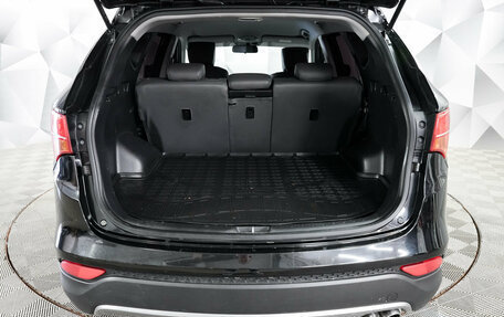 Hyundai Santa Fe III рестайлинг, 2012 год, 1 661 000 рублей, 16 фотография