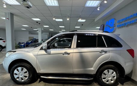 Lifan X60 I рестайлинг, 2013 год, 499 000 рублей, 5 фотография