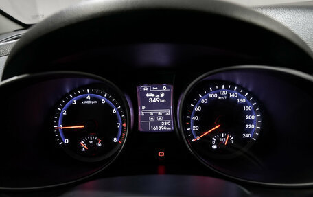 Hyundai Santa Fe III рестайлинг, 2012 год, 1 661 000 рублей, 12 фотография
