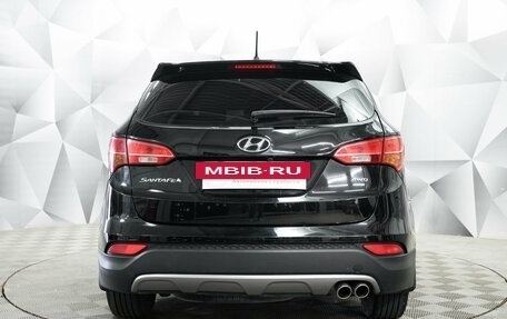 Hyundai Santa Fe III рестайлинг, 2012 год, 1 661 000 рублей, 3 фотография