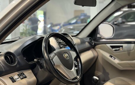 Lifan X60 I рестайлинг, 2013 год, 499 000 рублей, 8 фотография