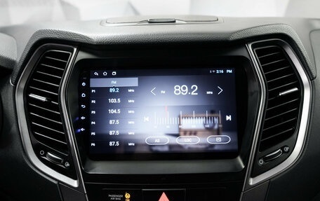 Hyundai Santa Fe III рестайлинг, 2012 год, 1 661 000 рублей, 15 фотография