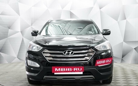 Hyundai Santa Fe III рестайлинг, 2012 год, 1 661 000 рублей, 5 фотография