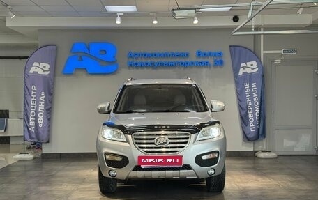 Lifan X60 I рестайлинг, 2013 год, 499 000 рублей, 2 фотография