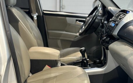 Lifan X60 I рестайлинг, 2013 год, 499 000 рублей, 10 фотография