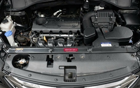 Hyundai Santa Fe III рестайлинг, 2012 год, 1 661 000 рублей, 17 фотография