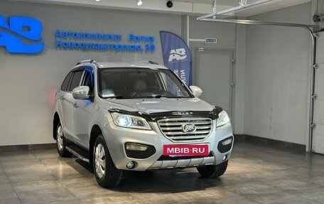 Lifan X60 I рестайлинг, 2013 год, 499 000 рублей, 3 фотография