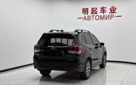 Subaru Forester, 2022 год, 3 349 000 рублей, 4 фотография