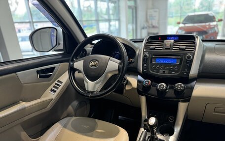Lifan X60 I рестайлинг, 2013 год, 499 000 рублей, 20 фотография
