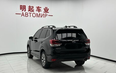 Subaru Forester, 2022 год, 3 349 000 рублей, 5 фотография