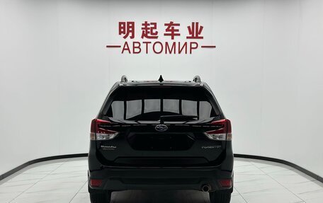 Subaru Forester, 2022 год, 3 349 000 рублей, 6 фотография