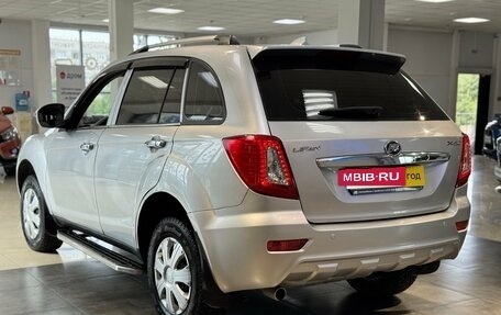 Lifan X60 I рестайлинг, 2013 год, 499 000 рублей, 25 фотография