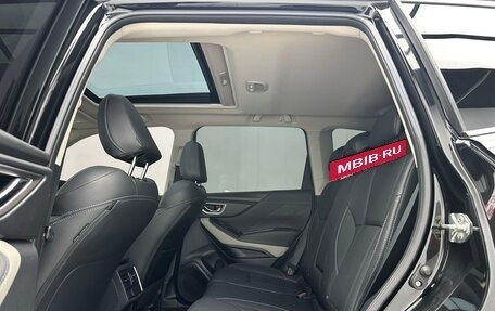 Subaru Forester, 2022 год, 3 349 000 рублей, 11 фотография