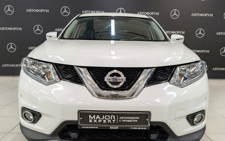 Nissan X-Trail, 2018 год, 1 800 250 рублей, 2 фотография