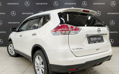 Nissan X-Trail, 2018 год, 1 800 250 рублей, 7 фотография