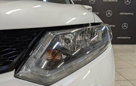 Nissan X-Trail, 2018 год, 1 800 250 рублей, 11 фотография