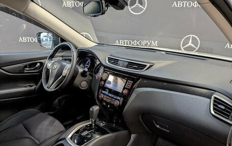 Nissan X-Trail, 2018 год, 1 800 250 рублей, 13 фотография