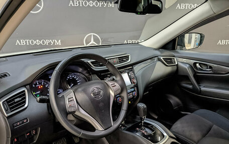 Nissan X-Trail, 2018 год, 1 800 250 рублей, 15 фотография