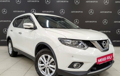 Nissan X-Trail, 2018 год, 1 800 250 рублей, 3 фотография