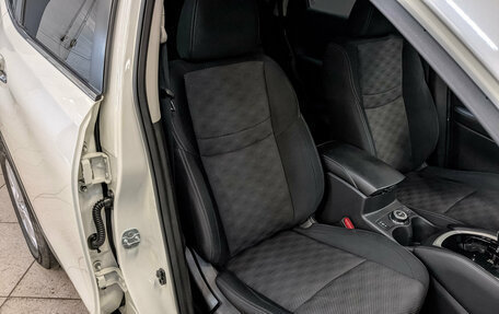 Nissan X-Trail, 2018 год, 1 800 250 рублей, 23 фотография
