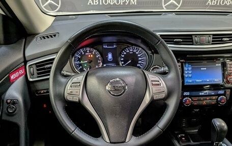Nissan X-Trail, 2018 год, 1 800 250 рублей, 22 фотография