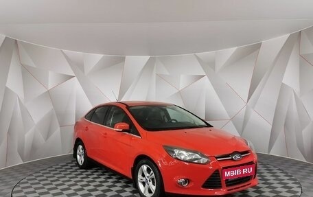 Ford Focus III, 2012 год, 585 000 рублей, 3 фотография