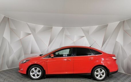 Ford Focus III, 2012 год, 585 000 рублей, 5 фотография
