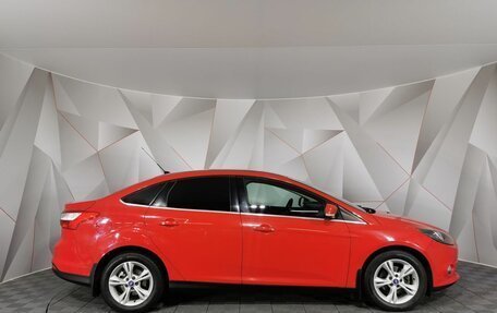 Ford Focus III, 2012 год, 585 000 рублей, 6 фотография