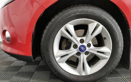 Ford Focus III, 2012 год, 585 000 рублей, 9 фотография
