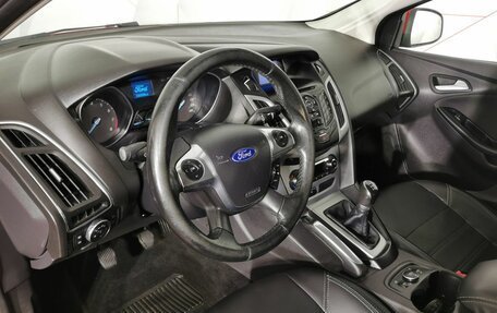 Ford Focus III, 2012 год, 585 000 рублей, 18 фотография