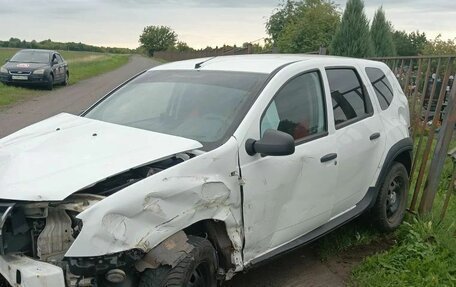 Renault Duster I рестайлинг, 2017 год, 400 000 рублей, 4 фотография