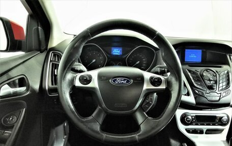 Ford Focus III, 2012 год, 585 000 рублей, 19 фотография