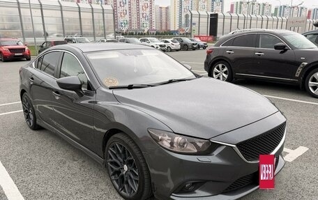 Mazda 6, 2013 год, 1 200 000 рублей, 2 фотография