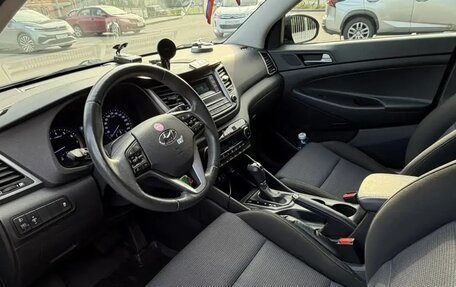 Hyundai Tucson III, 2015 год, 2 000 000 рублей, 6 фотография