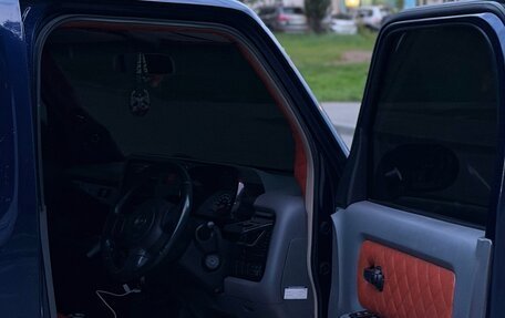 Nissan Cube II, 2003 год, 550 000 рублей, 9 фотография