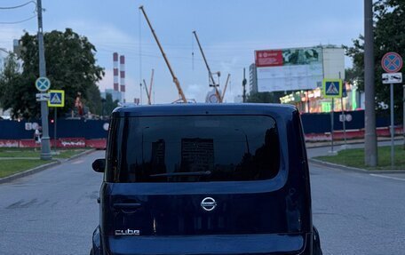 Nissan Cube II, 2003 год, 550 000 рублей, 5 фотография