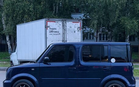 Nissan Cube II, 2003 год, 550 000 рублей, 6 фотография