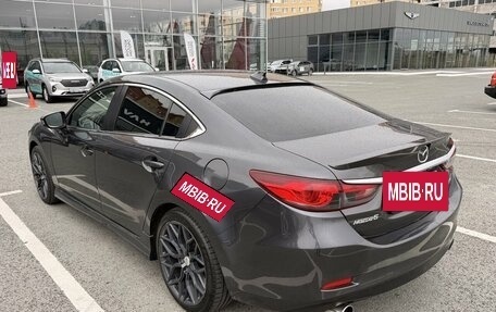 Mazda 6, 2013 год, 1 200 000 рублей, 4 фотография
