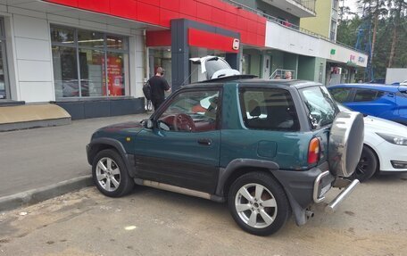 Toyota RAV4, 1996 год, 370 000 рублей, 3 фотография