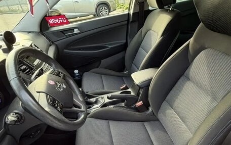 Hyundai Tucson III, 2015 год, 2 000 000 рублей, 5 фотография