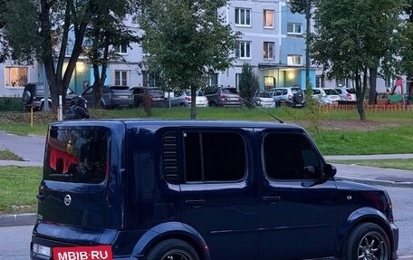 Nissan Cube II, 2003 год, 550 000 рублей, 7 фотография