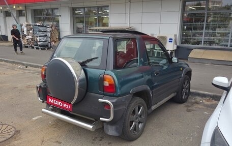 Toyota RAV4, 1996 год, 370 000 рублей, 4 фотография