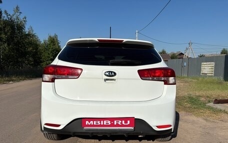 KIA Rio III рестайлинг, 2015 год, 820 000 рублей, 7 фотография