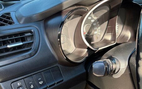 KIA Rio III рестайлинг, 2015 год, 820 000 рублей, 16 фотография