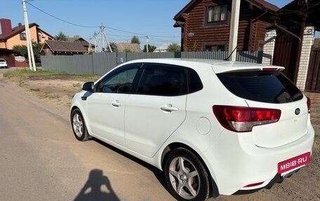 KIA Rio III рестайлинг, 2015 год, 820 000 рублей, 6 фотография