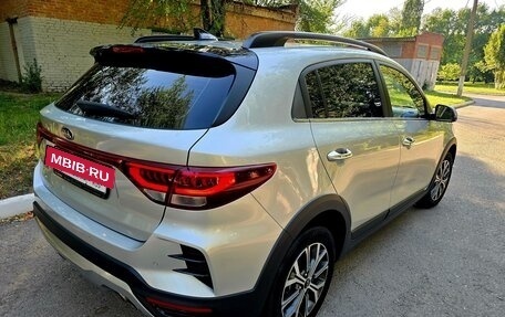 KIA Rio IV, 2020 год, 1 825 000 рублей, 3 фотография