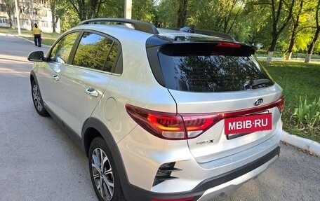 KIA Rio IV, 2020 год, 1 825 000 рублей, 2 фотография