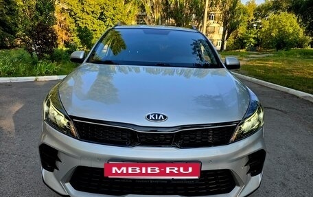 KIA Rio IV, 2020 год, 1 825 000 рублей, 6 фотография