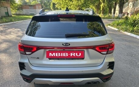 KIA Rio IV, 2020 год, 1 825 000 рублей, 5 фотография