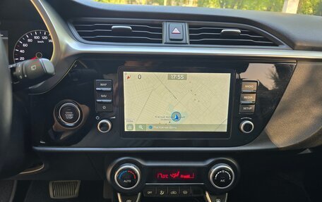 KIA Rio IV, 2020 год, 1 825 000 рублей, 9 фотография